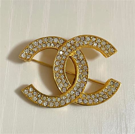 chanel brooch online india|pre owned chanel brooch.